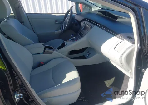 2015 Toyota Prius Two from USA, damaged, VIN JTDKN3DU6F1985173